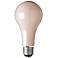3-Way 50/100/150 A-21 Soft Pink Light Bulb