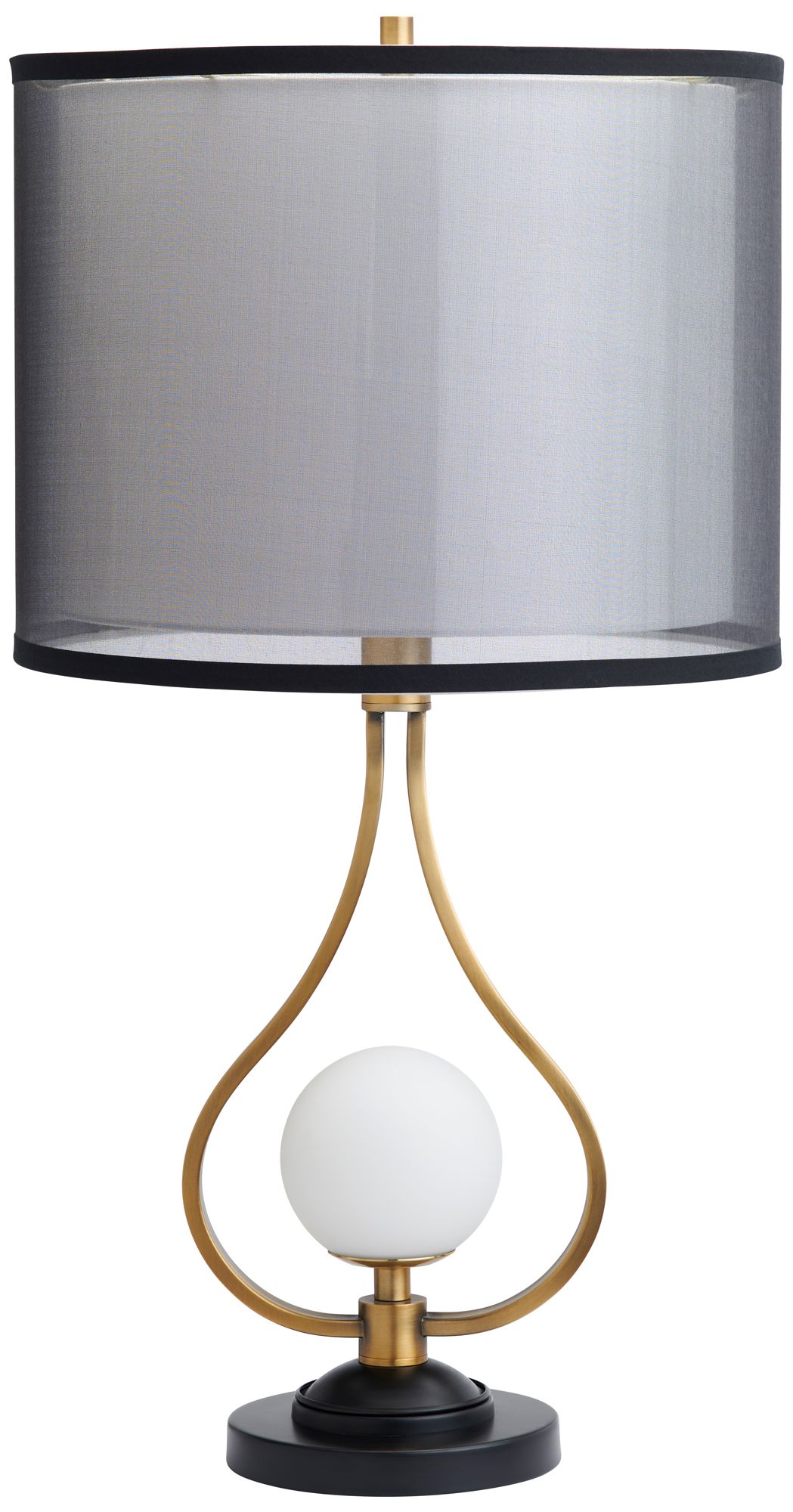 30.5"H Nico Table Lamp