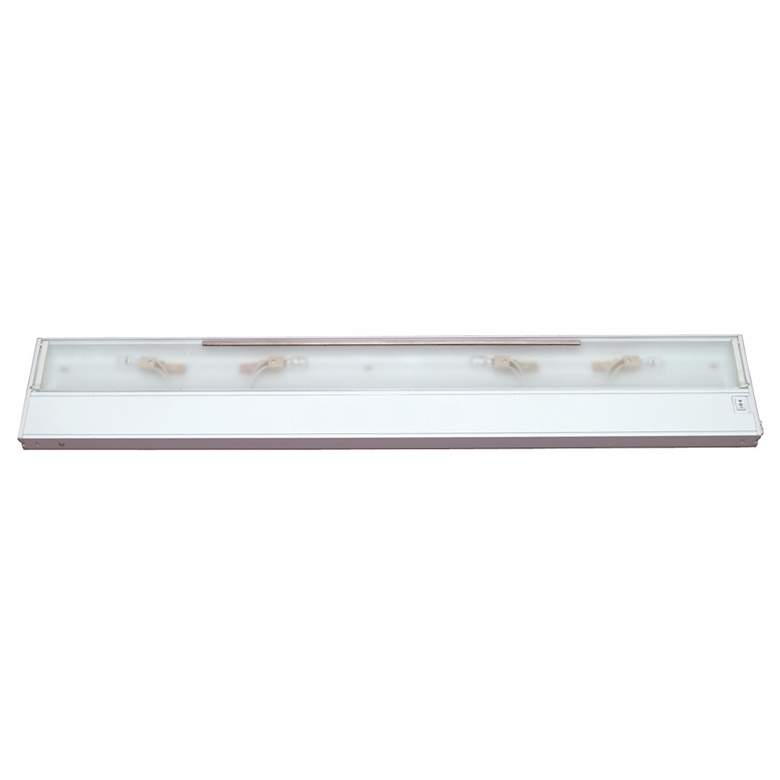 Image 1 30 1/2" Wide Modular Xenon Under Cabinet Light