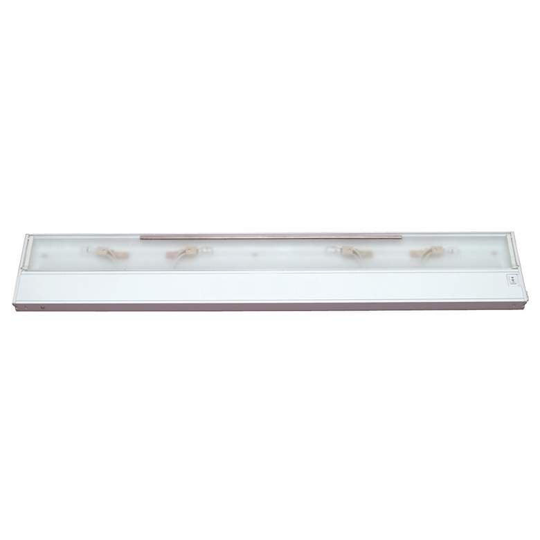 Image 1 30 1/2 inch Wide Modular Xenon Under Cabinet Light