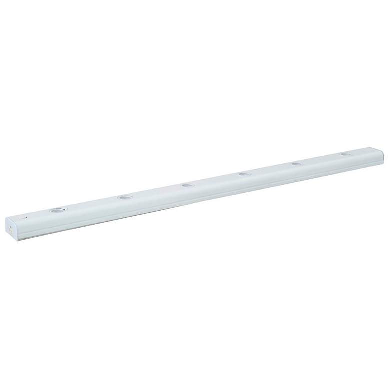 Image 1 30-in Hardwired/Plug-in Under Cabinet LED Strip Light