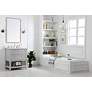 5_30 In. Single Bathroom Vanity Set In Grey more views