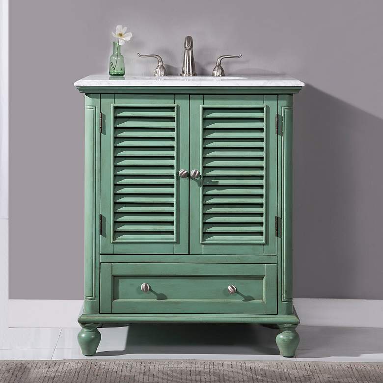 Image 1 30 In.Single Bathroom Vanity