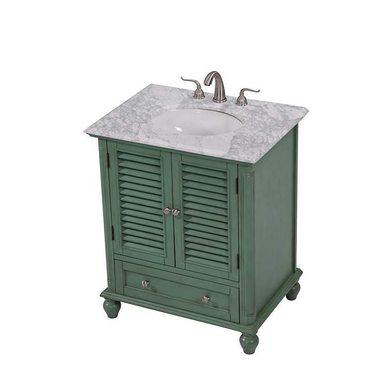 Image 4 30 In.Single Bathroom Vanity more views