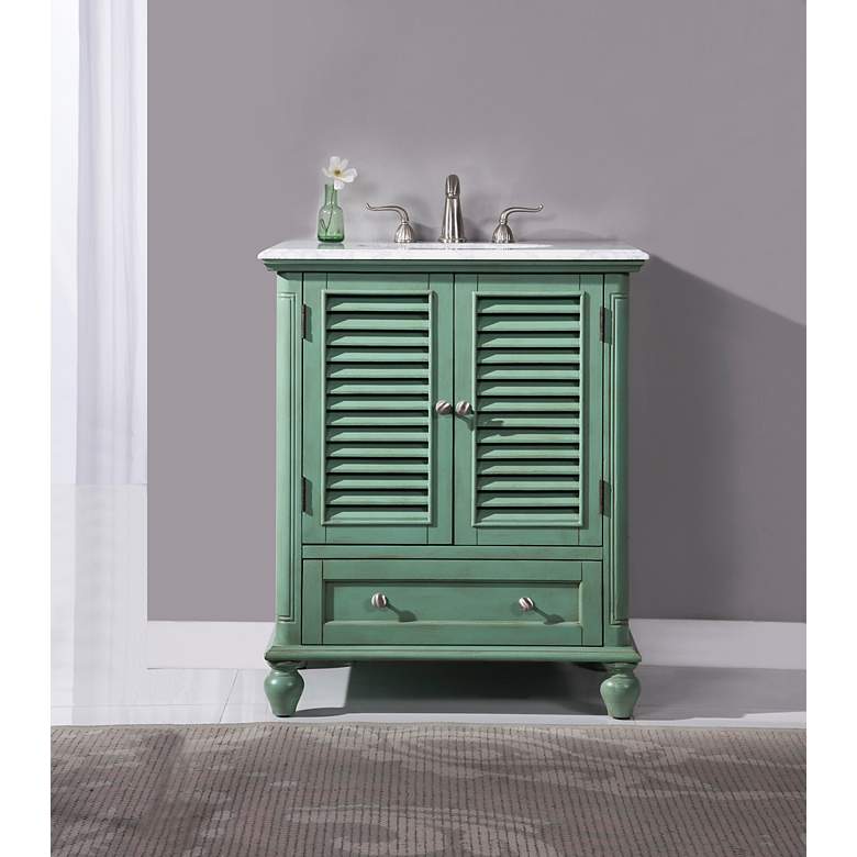 Image 6 30 In.Single Bathroom Vanity more views