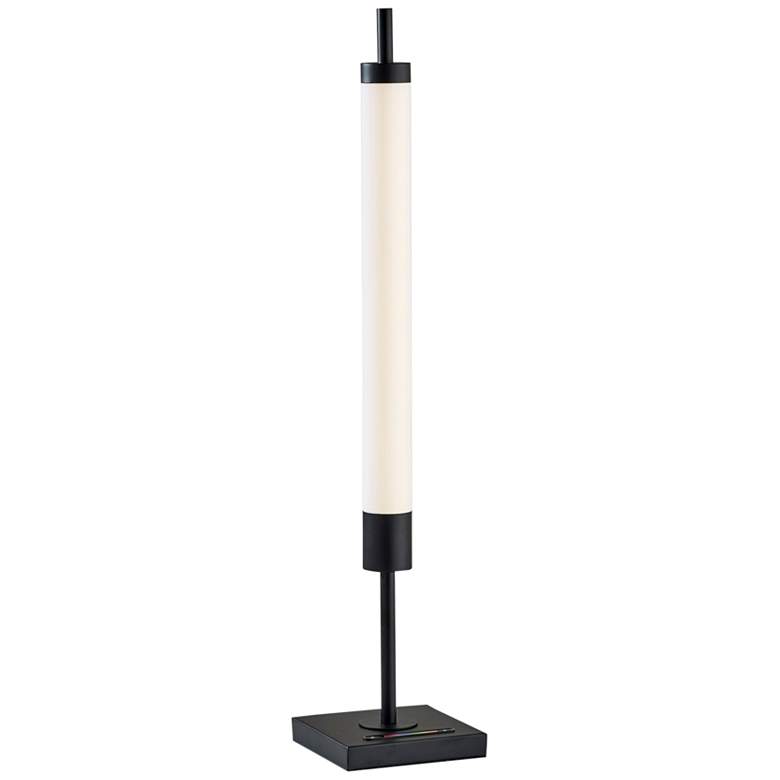 Image 1 30" Collin LED Color Changing Table Lamp