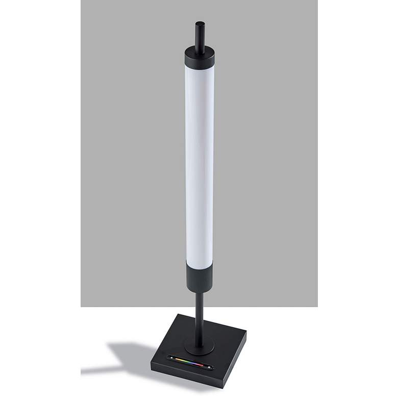 Image 3 30" Collin LED Color Changing Table Lamp more views