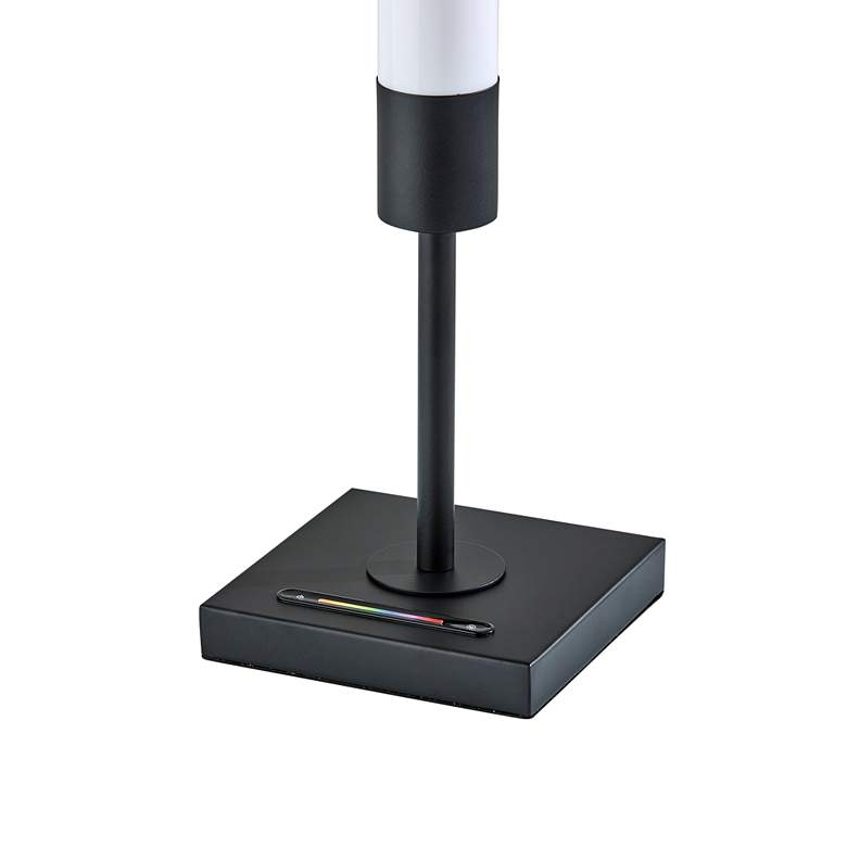 Image 4 30" Collin LED Color Changing Table Lamp more views