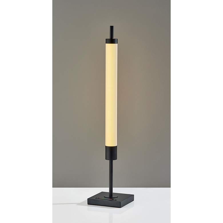 Image 6 30" Collin LED Color Changing Table Lamp more views