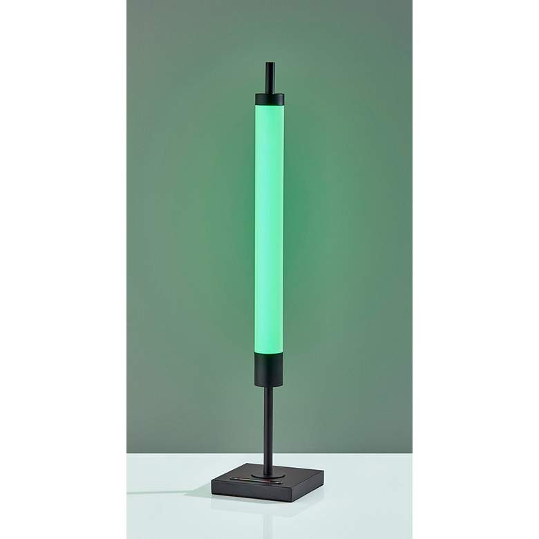 Image 7 30" Collin LED Color Changing Table Lamp more views