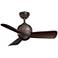 30" Emerson Tilo Oil-Rubbed Bronze Ceiling Fan