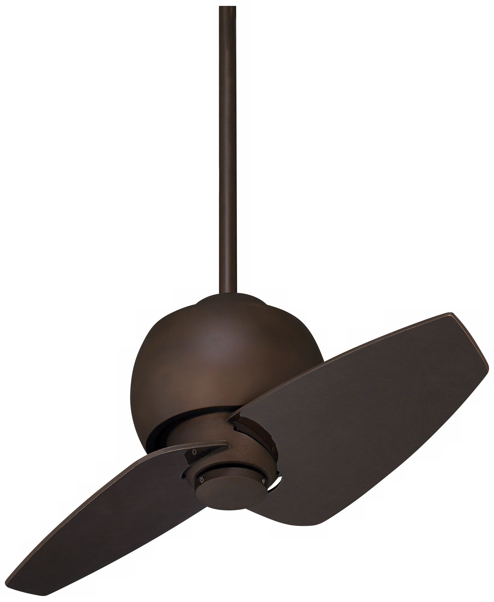 30" Entity Oil Rubbed Bronze Damp Location Ceiling Fan