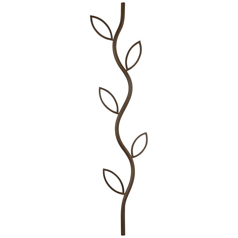 Image 1 30" Long Vita Bronze Decorative Vine Cord Cover