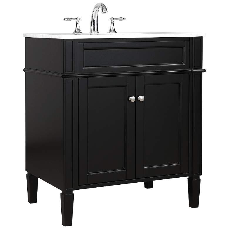Image 2 30 Inch Single Bathroom Vanity