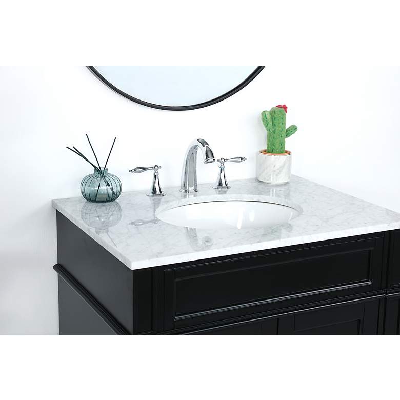 Image 3 30 Inch Single Bathroom Vanity more views