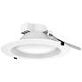 1_30 Watt Commercial LED Downlight; 10 in.; CCT Adjustable; 120-277 volt