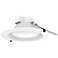 30 Watt Commercial LED Downlight; 10 in.; CCT Adjustable; 120-277 volt