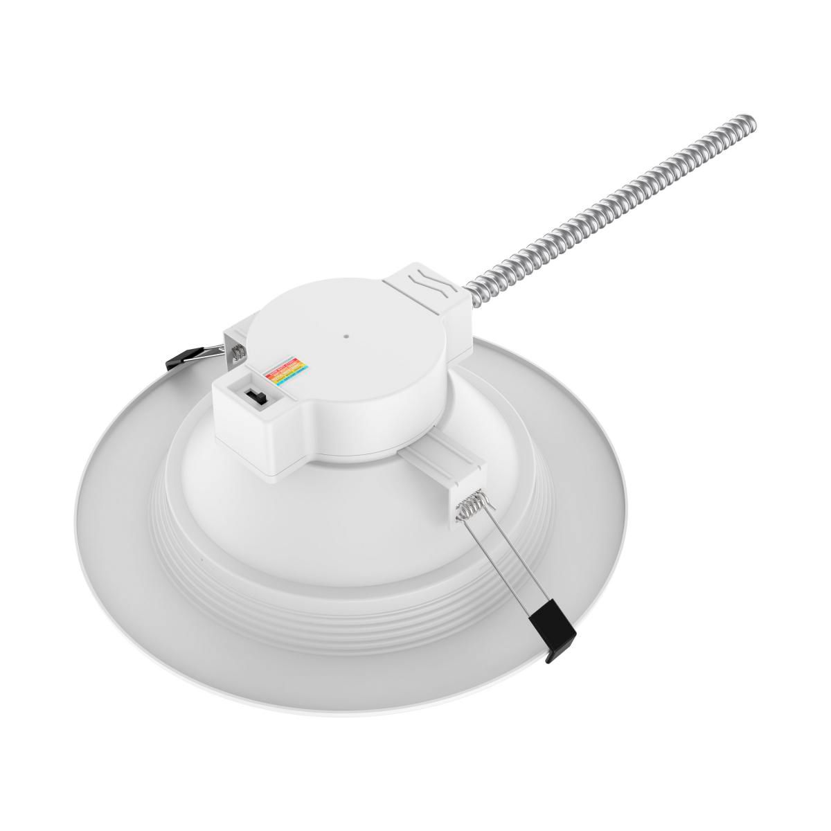 Image 2 30 Watt Commercial LED Downlight; 10 in.; CCT Adjustable; 120-277 volt more views
