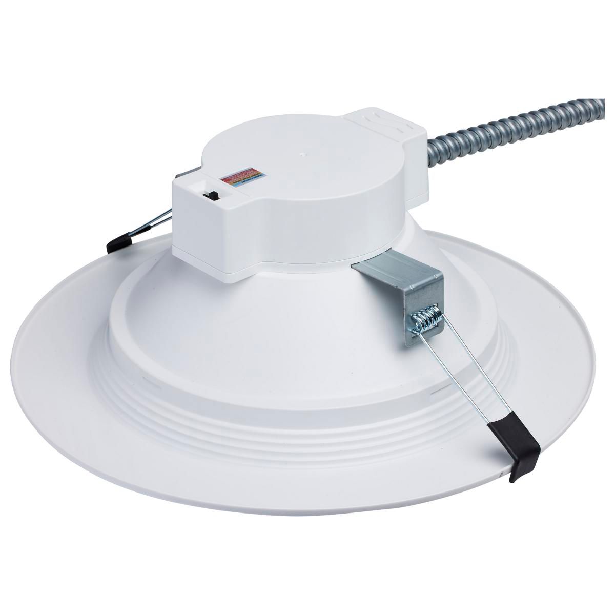 Image 5 30 Watt Commercial LED Downlight; 10 in.; CCT Adjustable; 120-277 volt more views