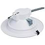 5_30 Watt Commercial LED Downlight; 10 in.; CCT Adjustable; 120-277 volt more views