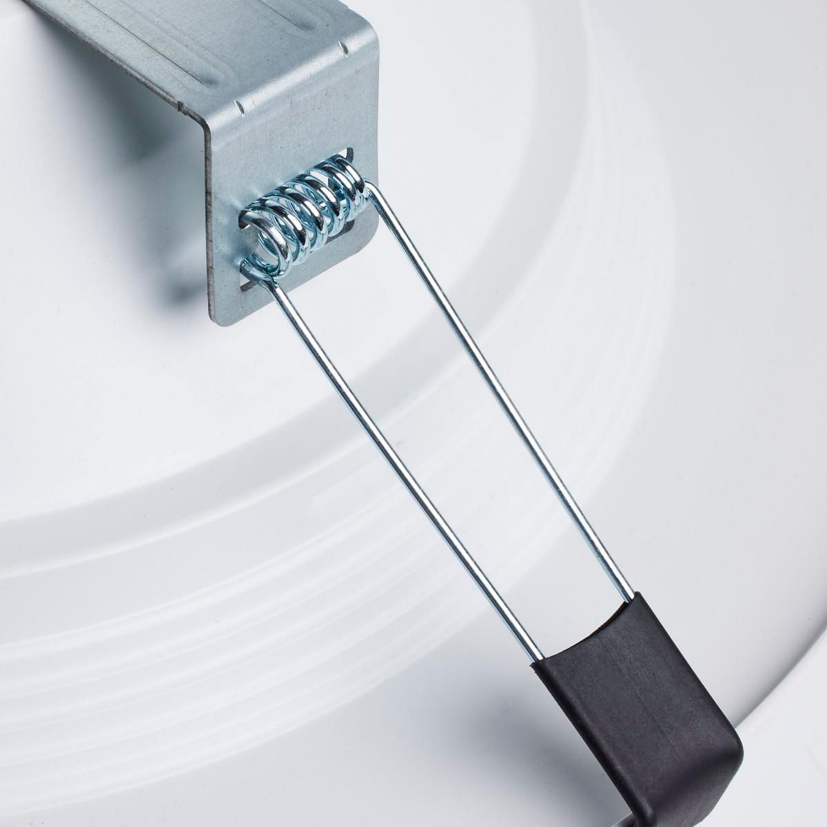 Image 6 30 Watt Commercial LED Downlight; 10 in.; CCT Adjustable; 120-277 volt more views