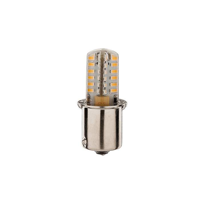Collectief verlegen Associëren 30 Watt Equivalent 2.5 Watt LED Dimmable Bayonet S8 Bulb - #9N269 | Lamps  Plus