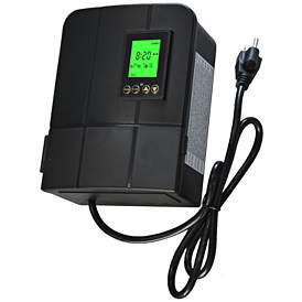 Image1 of 300 Watt Plug-In Low Voltage Landscape Transformer with Photocell and Timer
