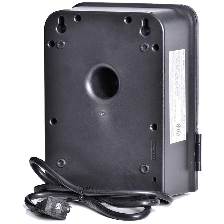 300 Watt Plug-In Low Voltage Landscape Transformer with Photocell and Timer more views