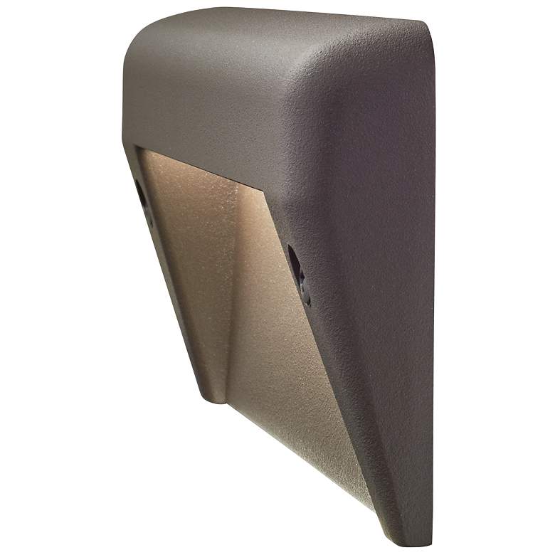 Image 1 3000K LED Surface Mount Step Light AZT