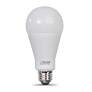 300W Equivalent 33W 3000K LED Non-Dimmable Standard A23 Bulb