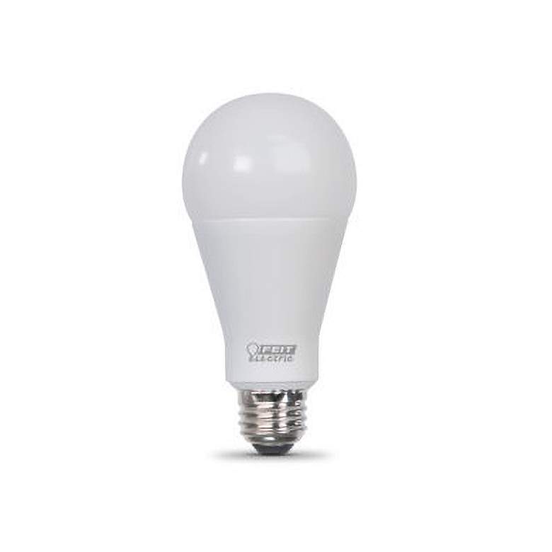 300W Equivalent 33W 5000K LED Non-Dimmable Standard A23 Bulb