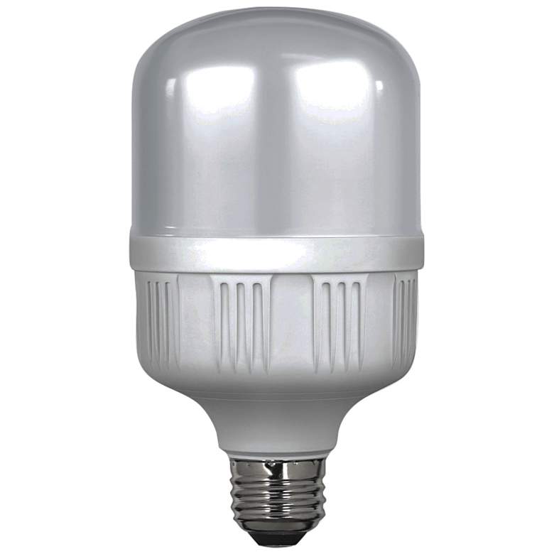 Image 1 300W Equivalent 35W T100 Non-Dimmable LED Light Bulb