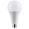 300W Equivalent Satco White 30W LED Non-Dimmable Standard