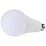 3_300W Equivalent Satco White 30W LED Non-Dimmable Standard more views