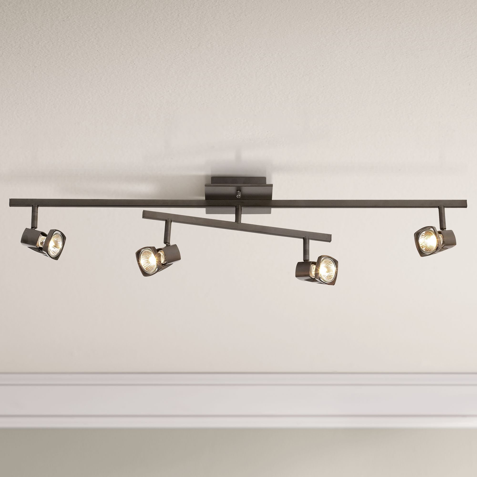 MidCentury, Complete Track Kits, Track Lighting Lamps Plus