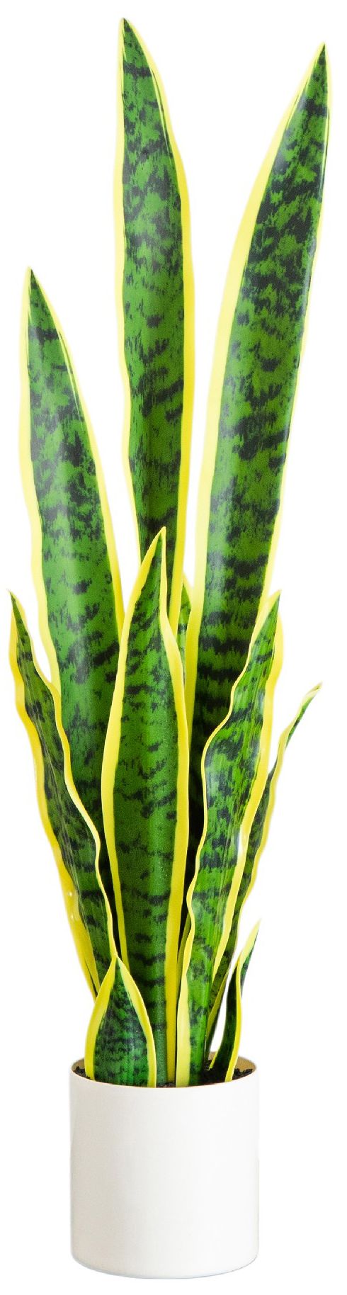 Image 2 30in. Artificial Sansevieria Plant