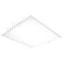 30W; 5 in.; x 36 in.; Surface Mount LED Fixture; 3000K; White Finish