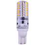 30W Equivalent Clear 2.5W LED Dimmable T5 Wedge Bulb