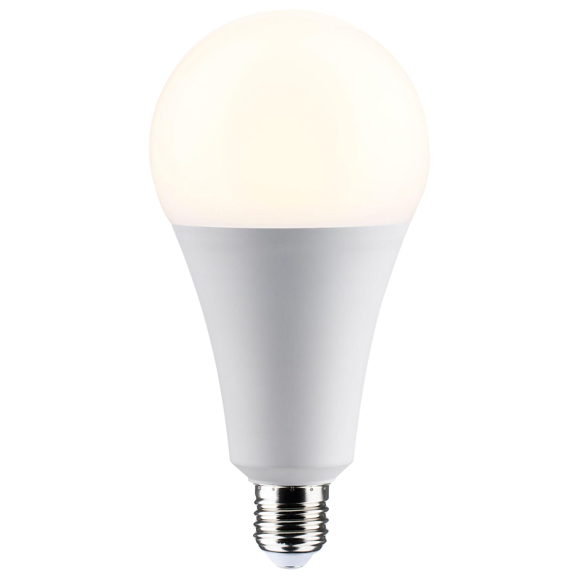 Image 3 30W Equivalent Satco White 30W LED High Lumen Non-Dimmable Standard more views