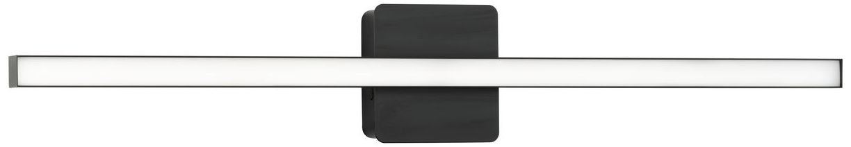 32 in. Large Modern Integrated 3CCT Integrated LED Linear Vanity Light