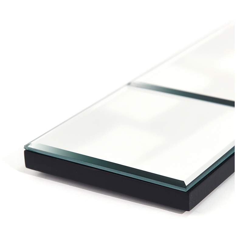 Image 4 32 In. x 32 In. Elegant Mirror Cluster Wall Mirror, Bathroom Mirror more views