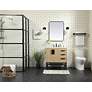 6_32 Inch Single Bathroom Vanity In Mango Wood more views