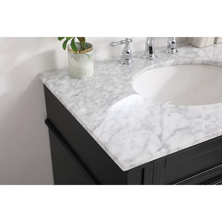 Image 3 32 Inch Single Bathroom Vanity more views