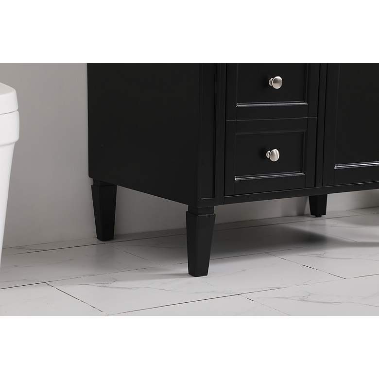 Image 4 32 Inch Single Bathroom Vanity more views