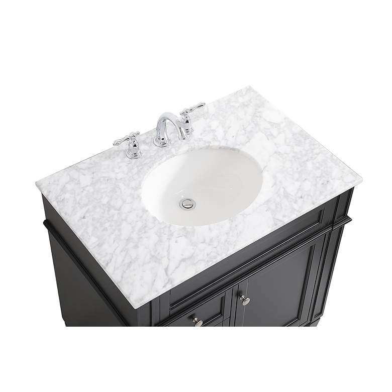 Image 7 32 Inch Single Bathroom Vanity more views