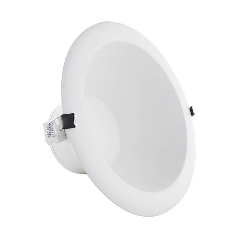 Image 1 32 Watt Commercial LED Downlight; 8 in.; Color Adjustable; Lumen Adjustable