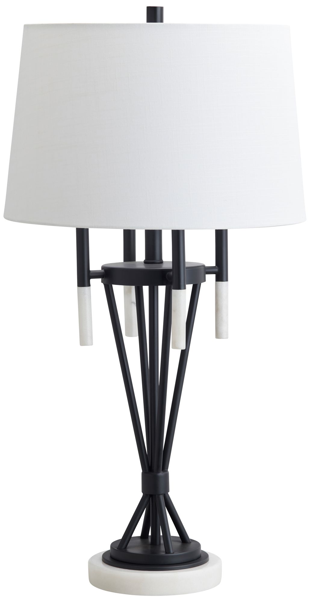 Image 3 33.25"H Treyton Table Lamps more views