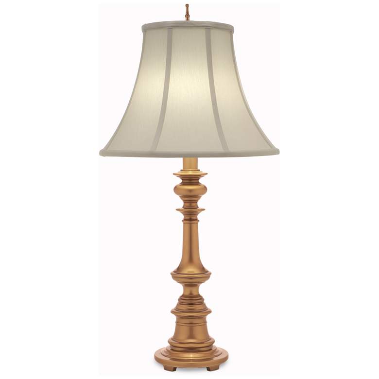 Image 1 33" H Antique Brass Traditional TL
