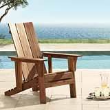 Modern Adirondack Adjustable Back Chair