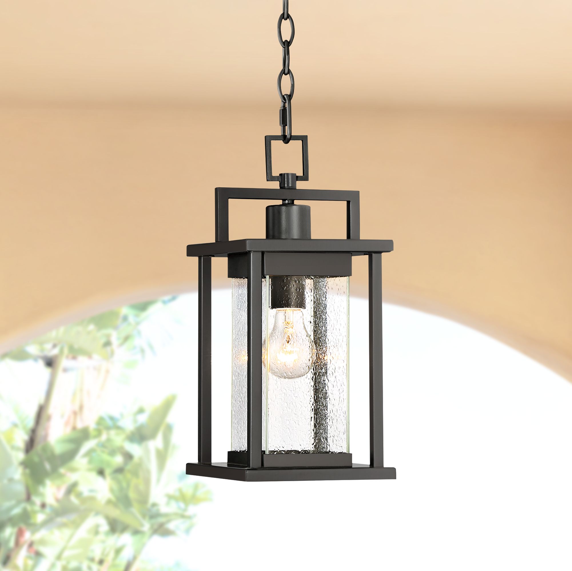 Modern Hanging Lantern Light Fixtures Page 2 Lamps Plus